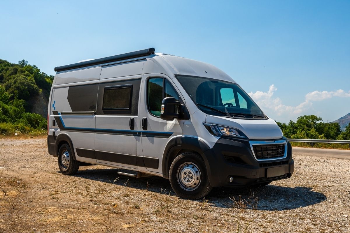 CoppaTrek! Challenge Norfolk Coast 2027 - Campervan (ONE NIGHT)