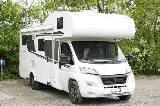 CoppaTrek! Challenge Norfolk Coast 2027- Motorhome (ONE NIGHT)
