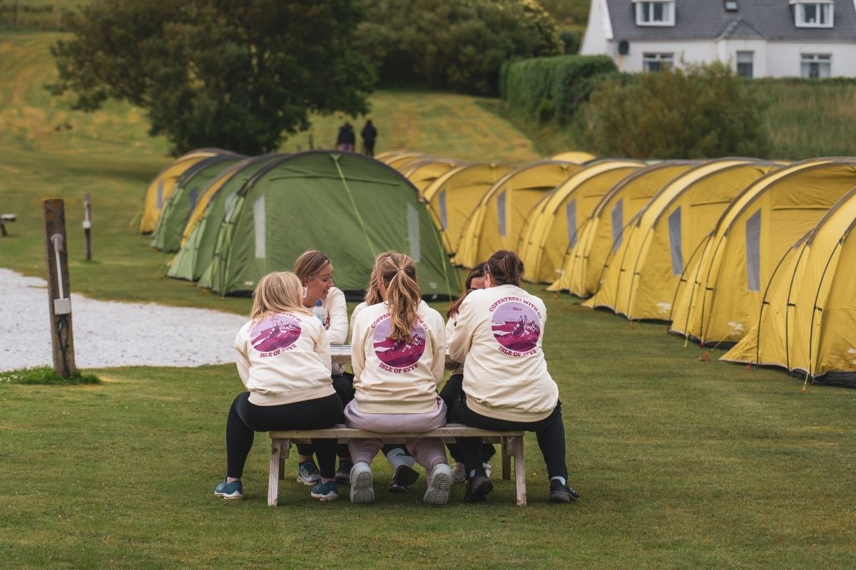 CoppaTrek! Challenge Cotswolds 2027 - Camping (ONE NIGHT)