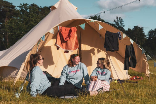 CoppaTrek! Challenge Norfolk Coast 2027 - Camping (TWO NIGHTS)
