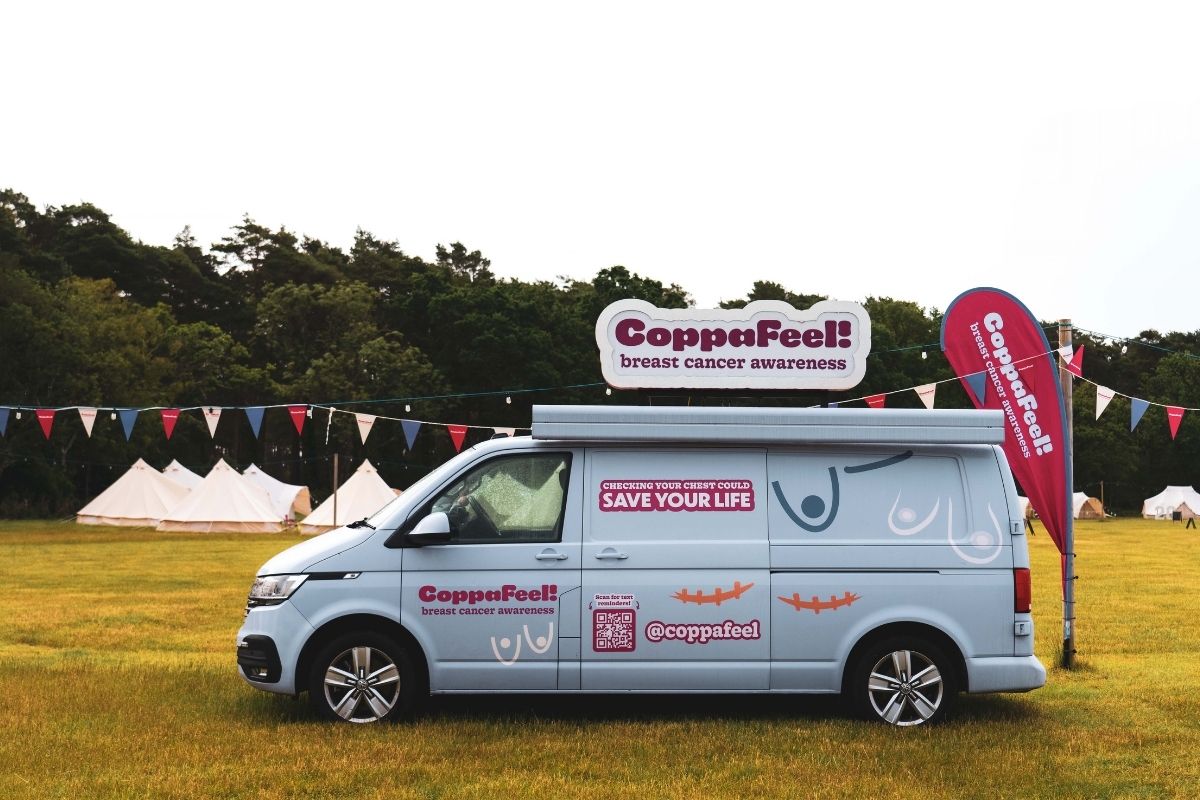 CoppaTrek! Challenge Norfolk Coast 2027 - Campervan (TWO NIGHTS)