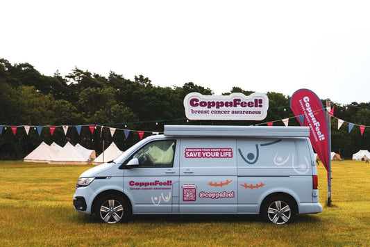CoppaTrek! Challenge Norfolk Coast 2027 - Campervan (TWO NIGHTS)