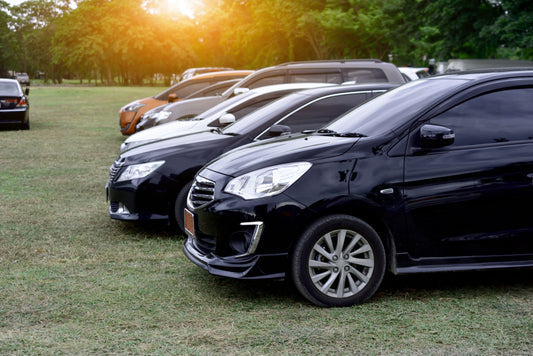 CoppaTrek! Challenge Cotswolds 2027 - Parking - Friends and Family